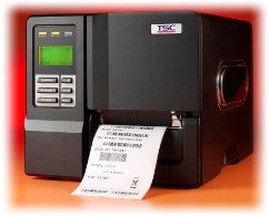 TSC Industrial Printers